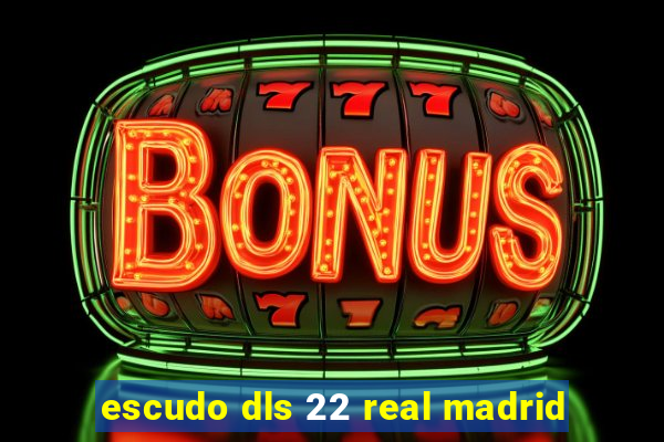 escudo dls 22 real madrid